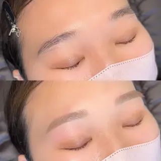 アイブロウ 眉毛とまつ毛の専門店fors南草津店【フォルス】所属・fors 南草津 midoriのマツエク・マツパデザイン