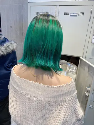 ショート 🧸ミルクティー🧸 kousei🧸のヘアスタイル