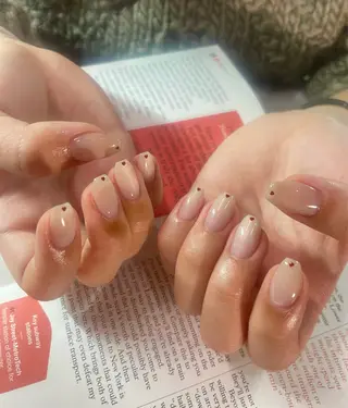 ネイル 🫧Sunrich lu🤍のネイルデザイン