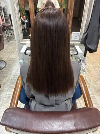 カラー ☀️透明感カラー☀️ まなとのヘアスタイル