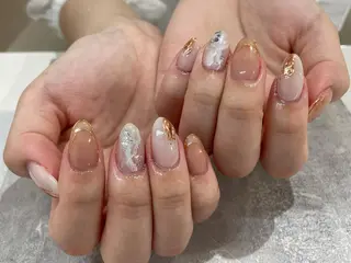 ネイル lovit ラビットのネイルデザイン