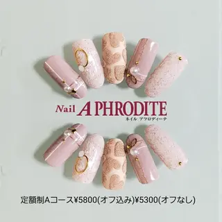 ネイル Nail  Aphroditeのネイルデザイン