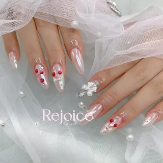 ネイル Rejoice Nail Salonのネイルデザイン