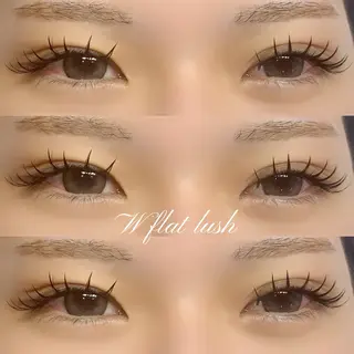 マツエク・マツパ BunnyDoll所属・糸数 桃子のマツエク・マツパデザイン