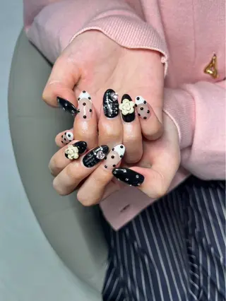 ネイル May&Way Neilのネイルデザイン