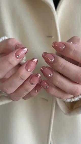 ネイル Nailsalon Fave/Rinaのネイルデザイン