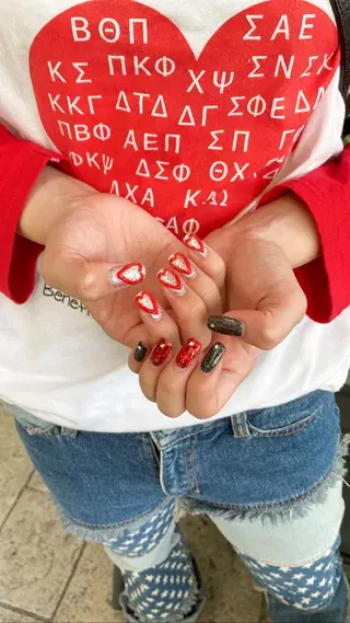 ネイル anny ／あにのネイルデザイン