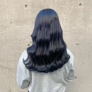 カラー 韓国🇰🇷レイヤー 似合わせ顔まわりのヘアスタイル