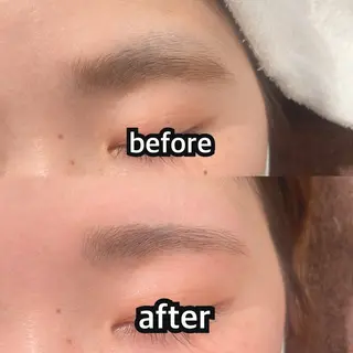 アイブロウ 笠井 未夢のマツエク・マツパデザイン