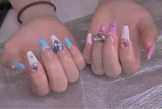 ネイル エムズ エムズのマツエク・マツパデザイン