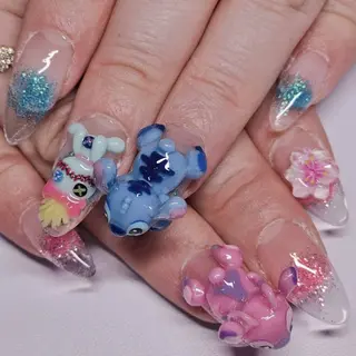 ネイル よしだ ひろきのネイルデザイン