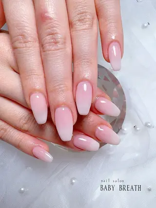 ネイル BABY BREATH所属・y natsumiのネイルデザイン