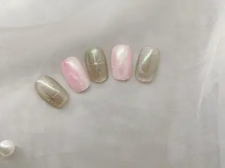 ネイル ATULA nailのネイルデザイン