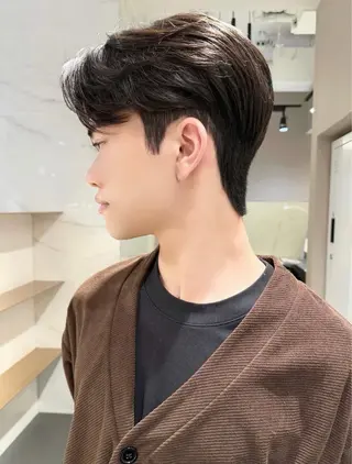 メンズ SALOWIN池袋east3F所属・O. Natsumiのヘアスタイル