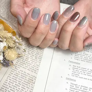 ネイル kanako nail所属・popolina kanakoのネイルデザイン