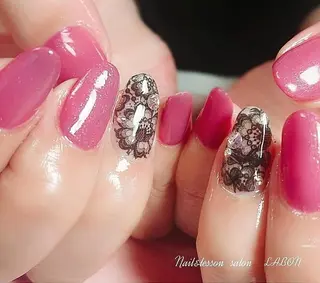 ネイル Nail salon LABONのネイルデザイン