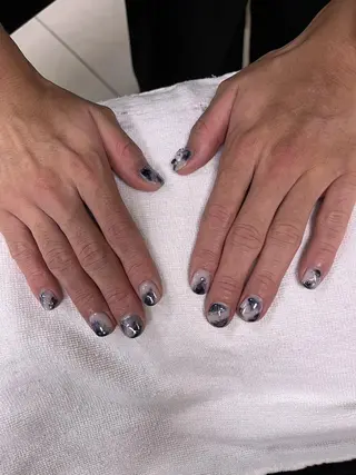 メンズ ネイル Salon chou chou所属・chouchou renaのネイルデザイン