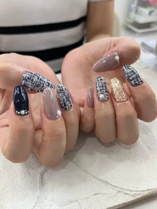ネイル scr nailのネイルデザイン