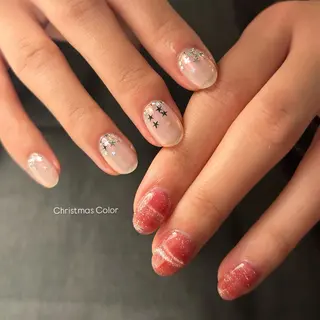 ネイル Yumi 広尾|恵比寿ネイルのネイルデザイン