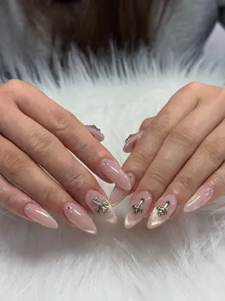 ネイル WOLTOKYO渋谷 yunaのネイルデザイン