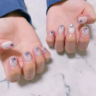 ネイル Jeremy ♡ HARUKAのネイルデザイン