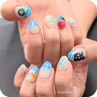 ネイル ネイル junkoのネイルデザイン