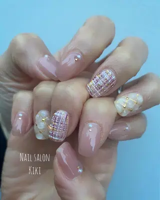 ネイル Kobayashi Meikoのネイルデザイン