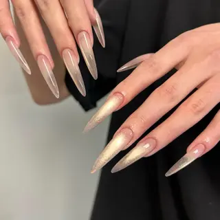 ネイル Green Nailsalon所属・GreenNail salonパラジェルのネイルデザイン