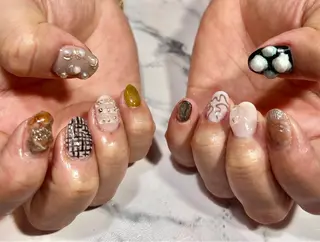 ネイル JAM Orario Nailのネイルデザイン