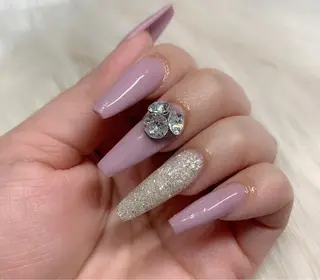 ネイル Nail&eyelash Momo所属・Nail Salon Momoのネイルデザイン