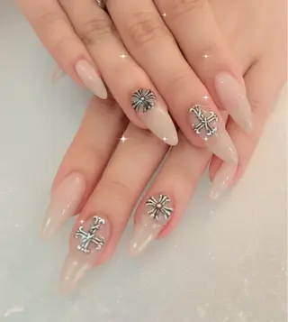 ネイル CherieNail 💗manaのネイルデザイン