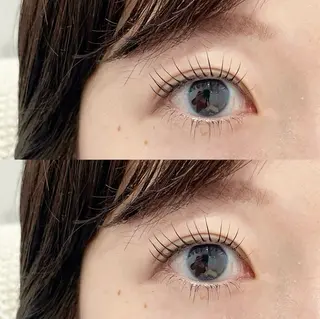 マツエク・マツパ パリジェンヌ/眉毛 MIRA柏 Miyuのマツエク・マツパデザイン