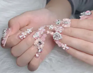 ネイル Lenie Shinokuboのネイルデザイン