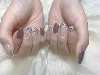 ネイル Nail Jolie所属・Nail Jolieのネイルデザイン