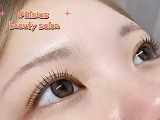 パーマ Elsias 詩織のマツエク・マツパデザイン