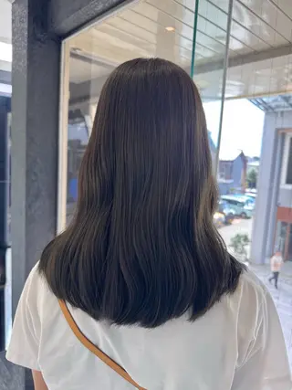 ショート KOHNO/ブリーチ なし/透明感カラーのヘアスタイル