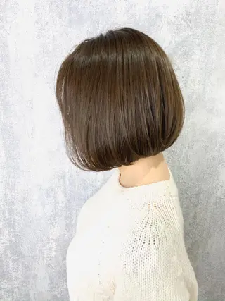 ショート カラー パーマ ヘアアレンジ メンズ Zina福岡天神🪞 髪質改善🪞レイヤーのヘアスタイル