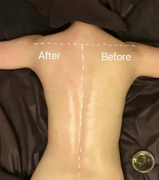 Ailes de Ange MARIのエステ・リラクイメージ