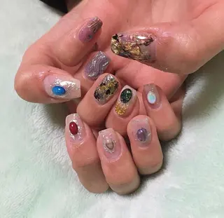 ネイル yukippy nailのネイルデザイン