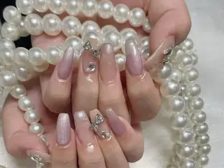 ネイル RIn 🎀のネイルデザイン