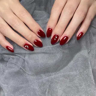 ネイル 南野 由希のネイルデザイン