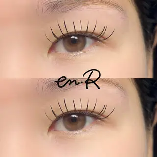 マツエク・マツパ en.R soraのマツエク・マツパデザイン