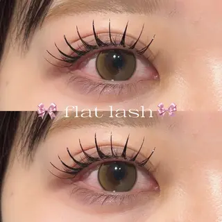 マツエク・マツパ 🎀NORA ayakaのマツエク・マツパデザイン