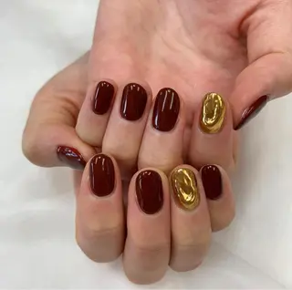 ネイル うにゃねいる ✿ harunaのネイルデザイン