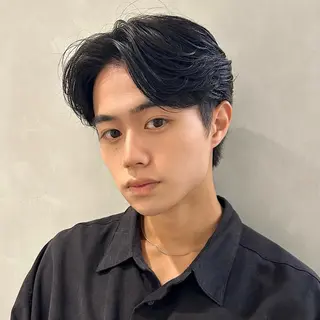 パーマ メンズ メンズ清潔感のプロ 💈メンズパーマ💈のヘアスタイル