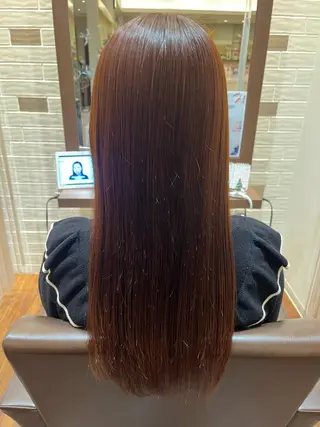 ロング to zone 🌱 小野愛友歌🐇⸒⸒のヘアスタイル