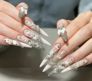 ネイル 🍑 momo_nailのネイルデザイン