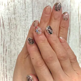 ネイル noir（ﾉｱｰﾙ） 豊田・岡崎￤airiのネイルデザイン