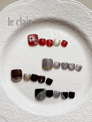 ネイル le clairのマツエク・マツパデザイン