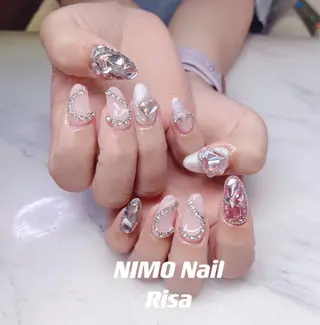 ネイル RI SA☀️ リサのネイルデザイン